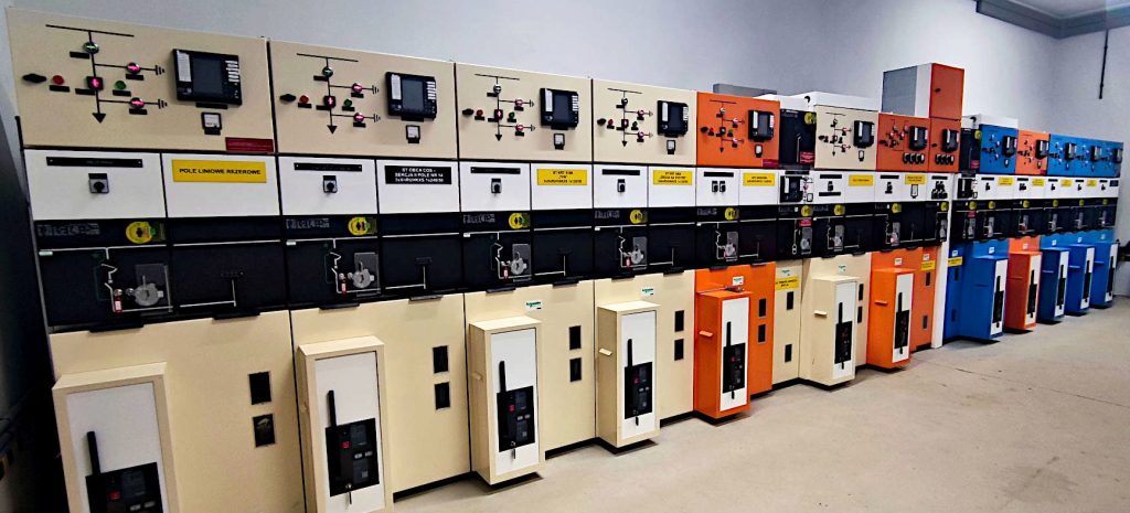 RS 15kV Zakopane Parcele