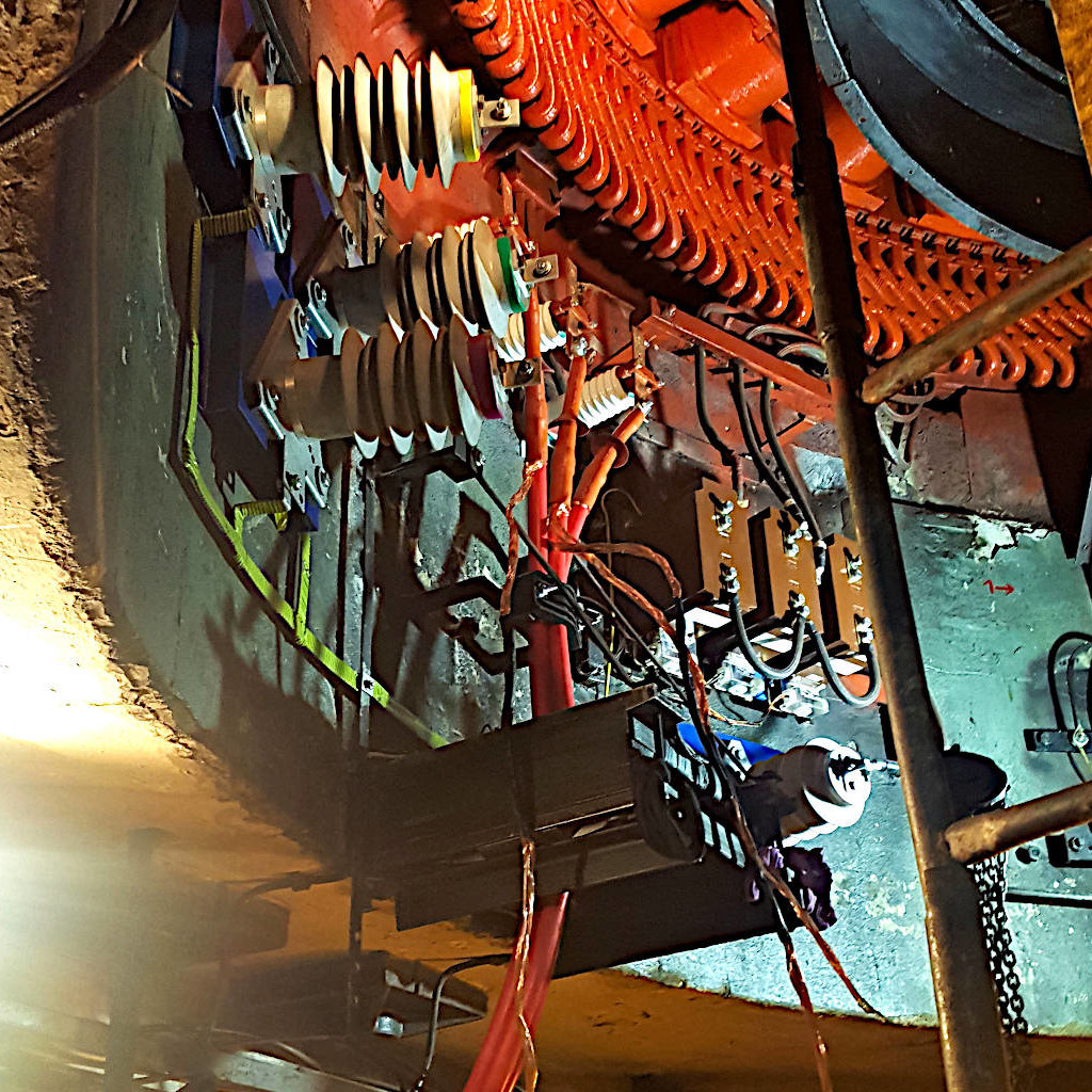 Elektrownia Wodna Wrzeszczyn