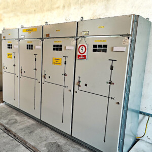 RS 15kV Kraków ul. Brożka