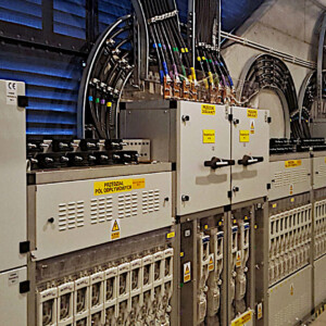 Stacja trafo 15/0,4kV Kraków ul. Banacha