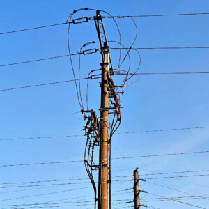 Sieć kablowa SN 15kV Kraków Tyniec